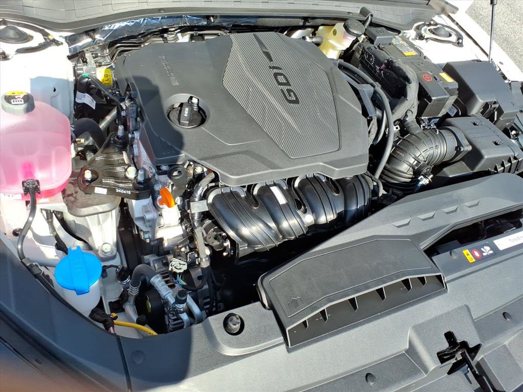 New 2026 Kia K5 GT-Line FWD image 13