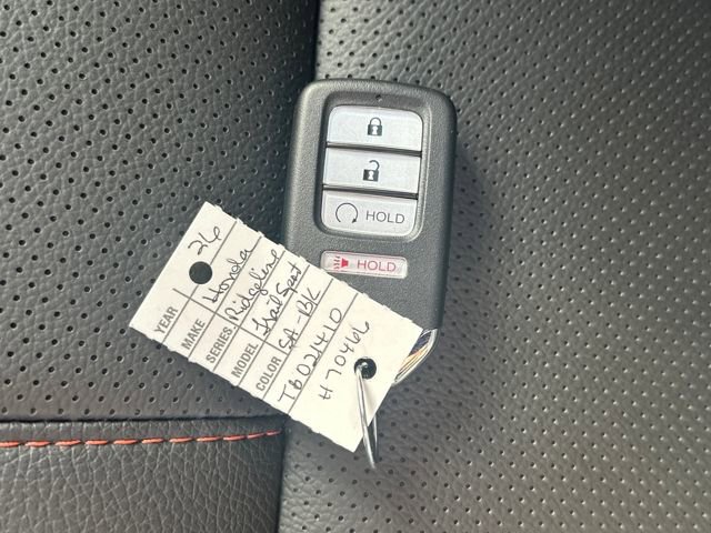 New 2026 Honda Ridgeline TrailSport image 29