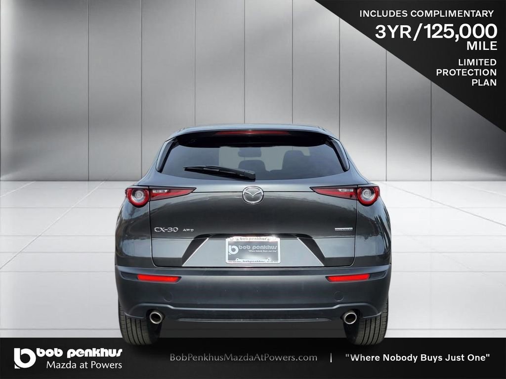 Used 2024 MAZDA CX-30 AWD 2.5 S w/ Select Sport Pkg image 26