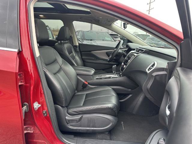 Used 2024 Nissan Murano SV image 22
