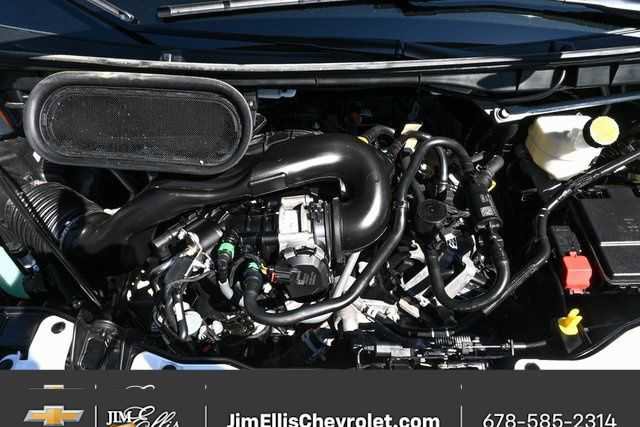 Used 2024 Ford Transit 350 XLT image 27