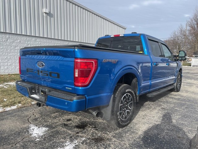 Used 2021 Ford F150 XLT w/ Equipment Group 302A High image 15