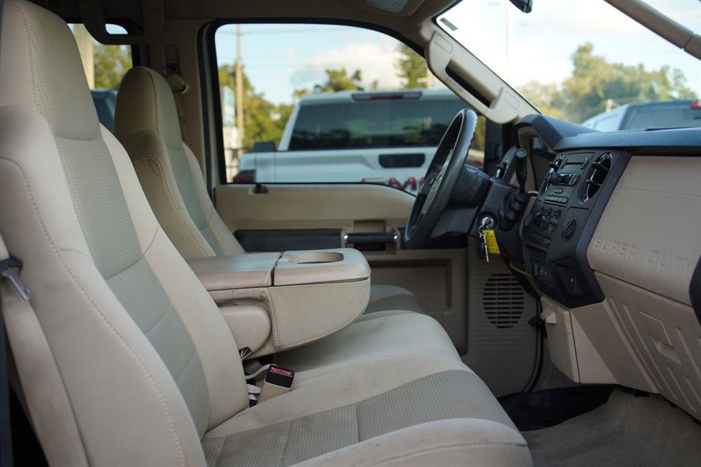 Used 2008 Ford F250 XLT image 22