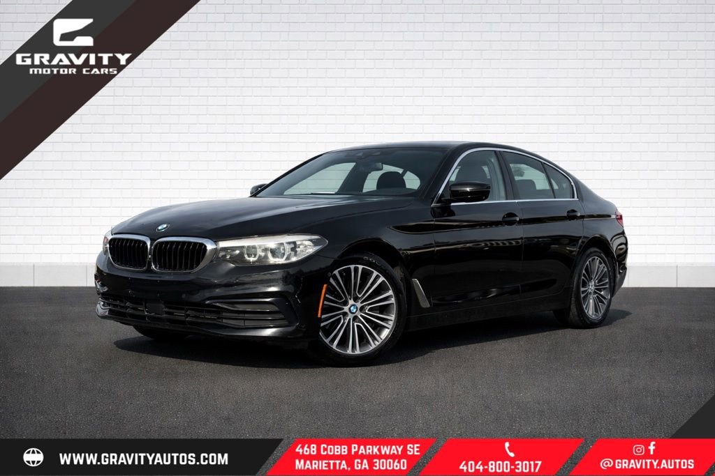 Used 2019 BMW 540i
