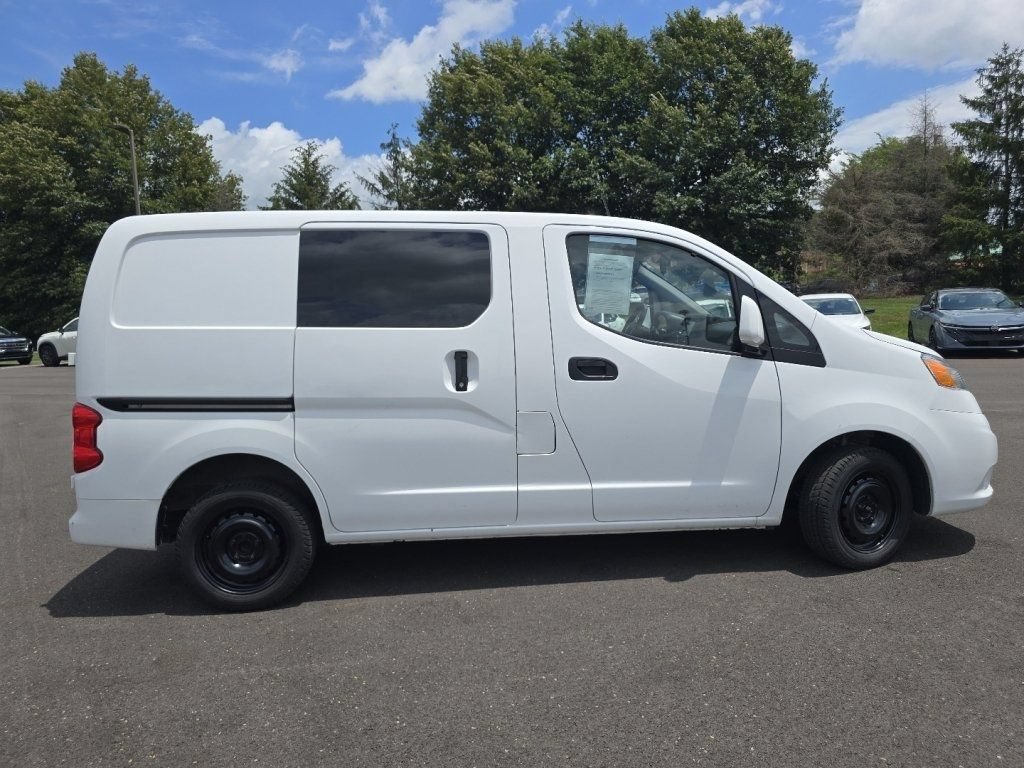 Used 2020 Nissan NV200 SV w/ Sliding Glass Door Package FWD image 15