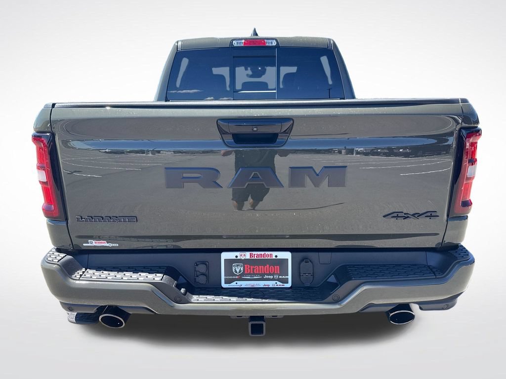 New 2027 RAM 1500 Laramie w/ Night Edition AWD/4WD image 4