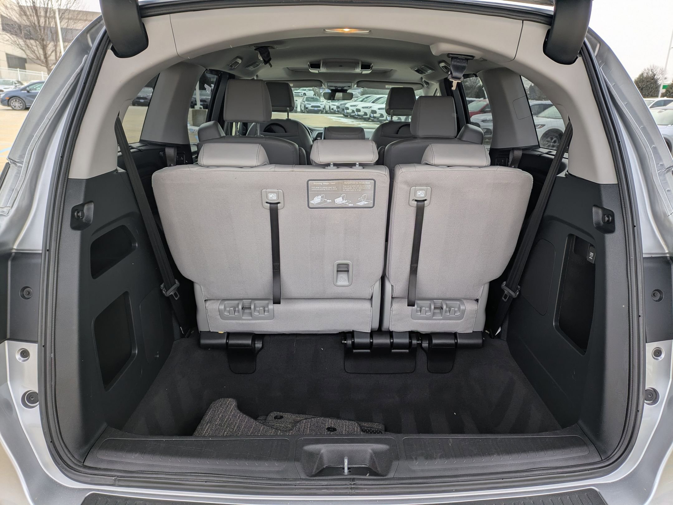 Certified 2023 Honda Odyssey Touring image 30
