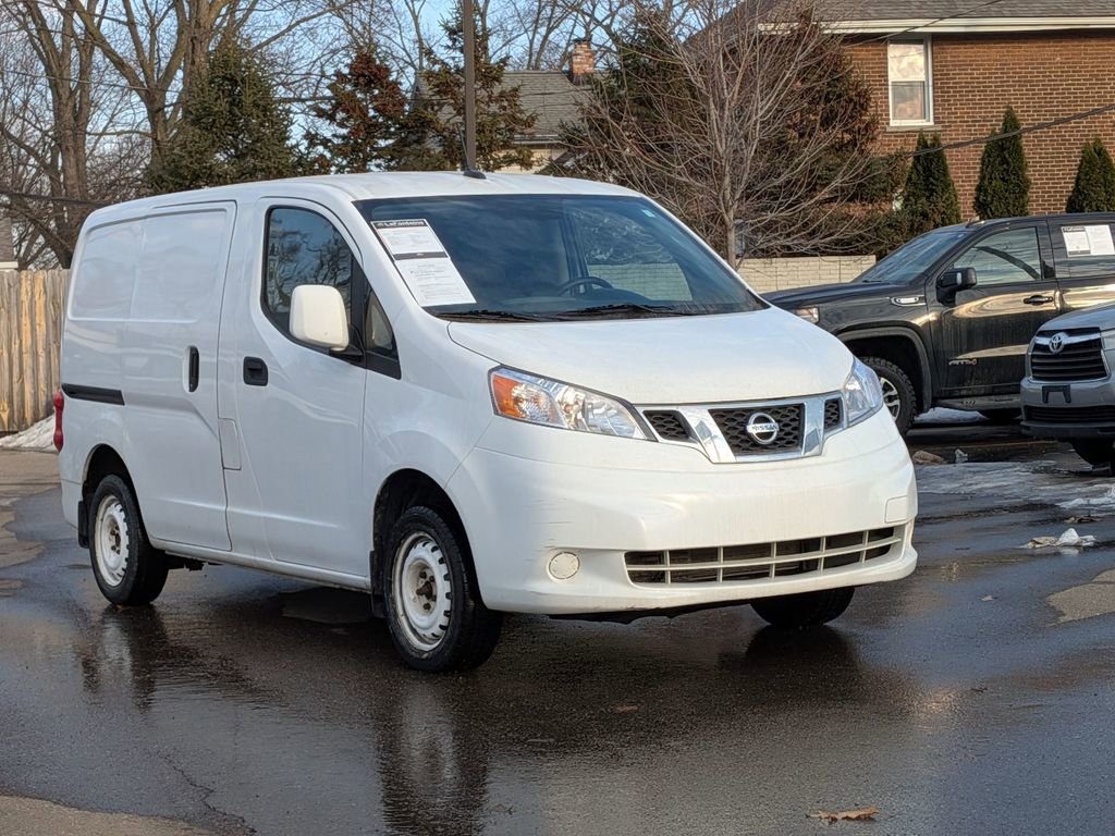 Used 2019 Nissan NV200 SV w/ Navigation Package image 7