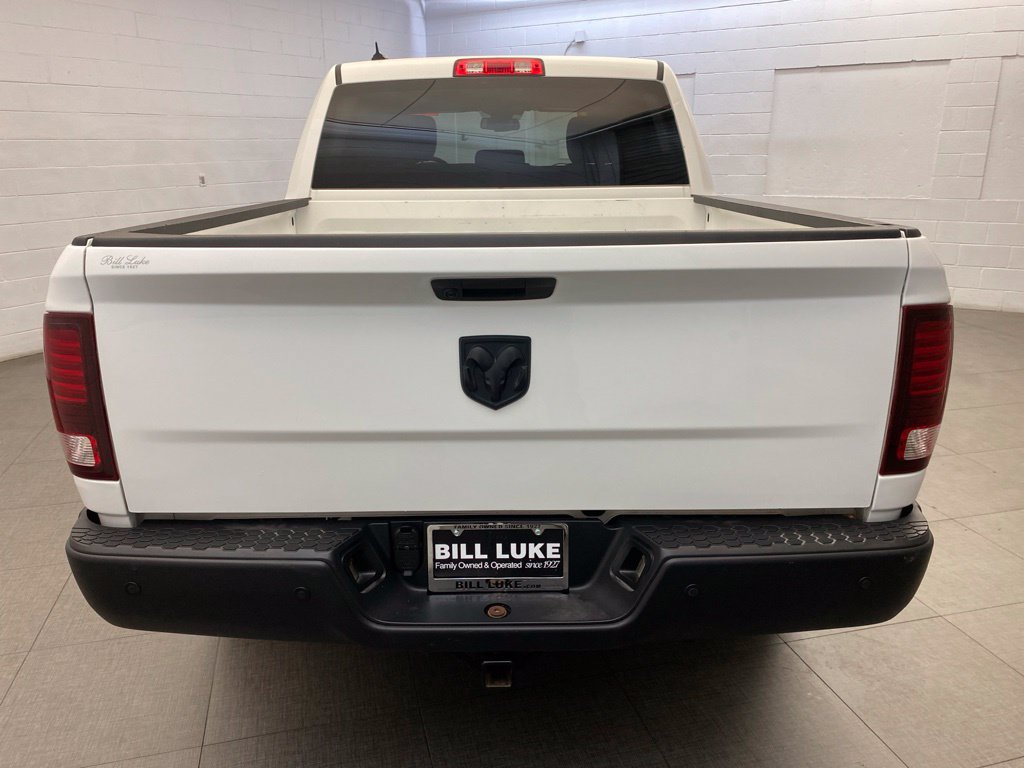 Used 2022 RAM 1500 Warlock w/ Electronics Group RWD image 8