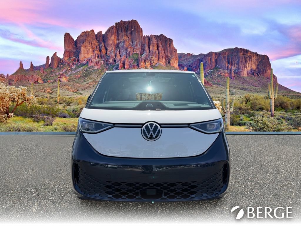 Used 2025 Volkswagen ID. Buzz Pro S Plus RWD image 10