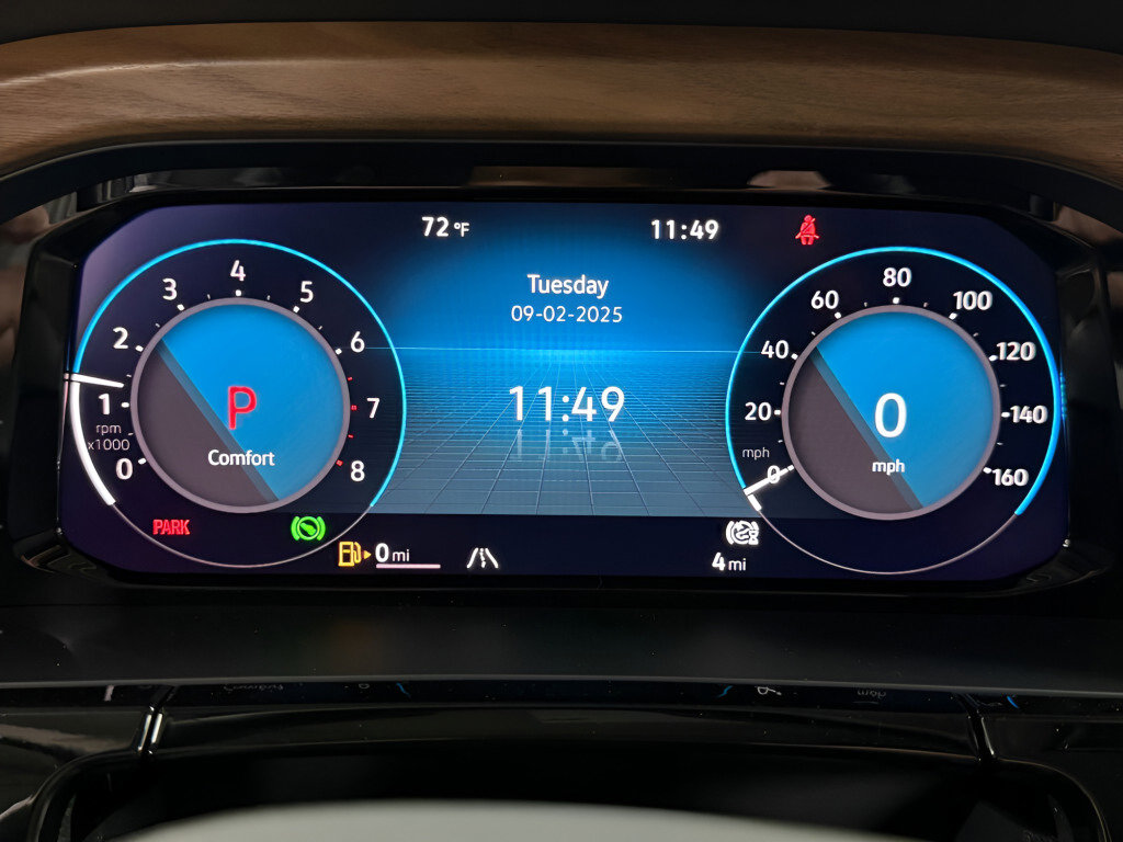 New 2026 Volkswagen Atlas SE image 15