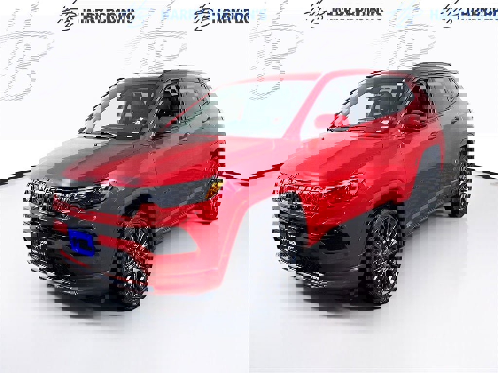 Used 2022 Jeep Compass Limited w/ (RED) Package