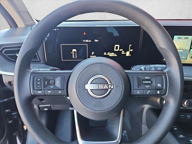 Certified 2025 Nissan Kicks SV FWD image 13