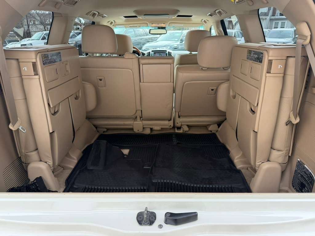 Used 2014 Toyota Land Cruiser AWD/4WD image 6