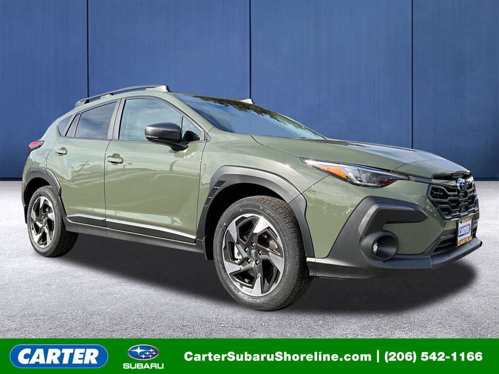 New 2025 Subaru Crosstrek 2.5i Limited