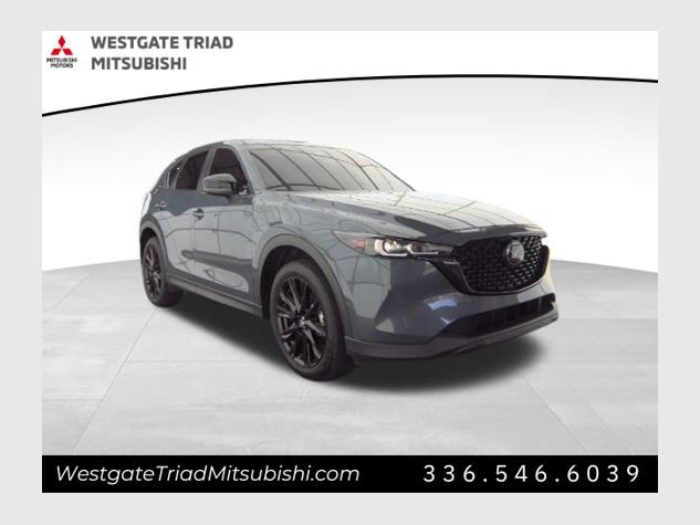 Used 2024 MAZDA CX-5 Carbon Edition video 1