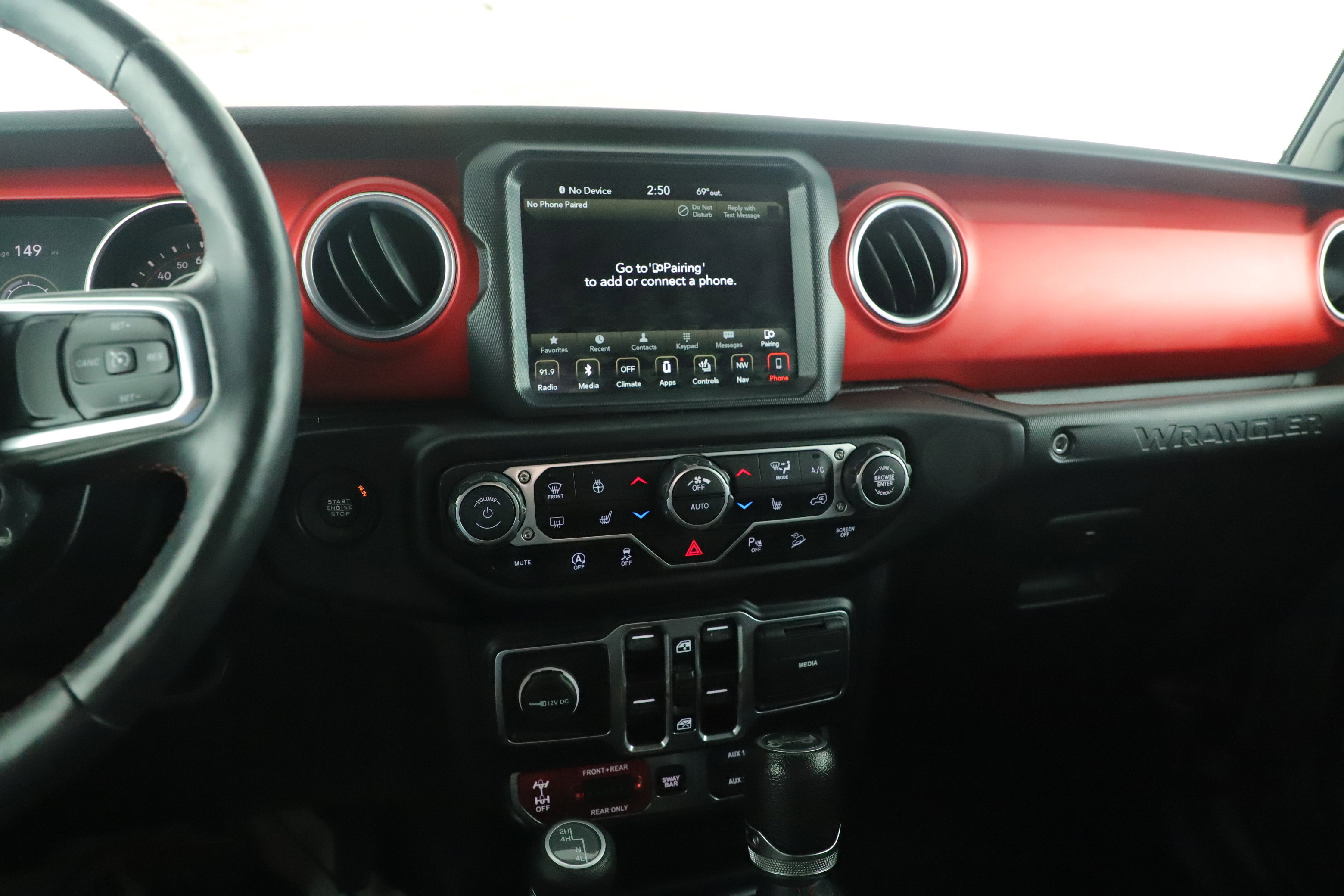 Used 2018 Jeep Wrangler Unlimited Rubicon image 18