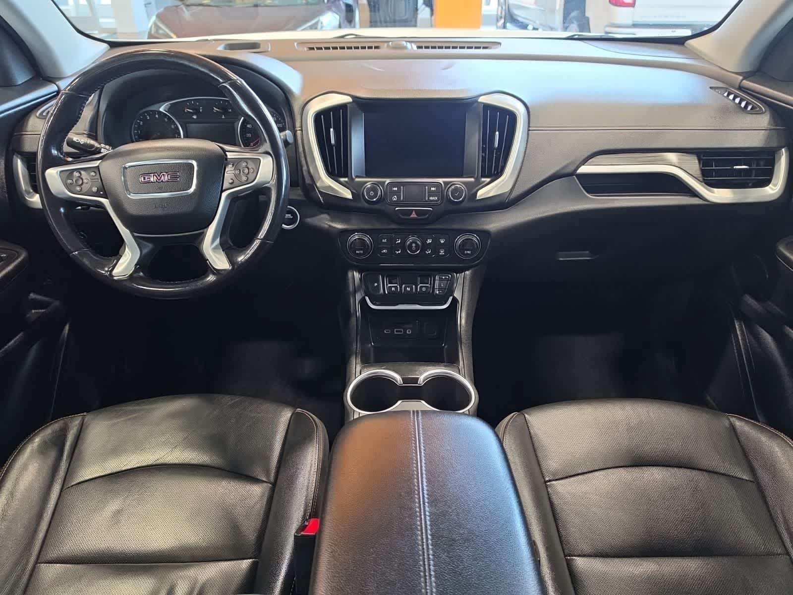 Used 2021 GMC Terrain SLT FWD image 33