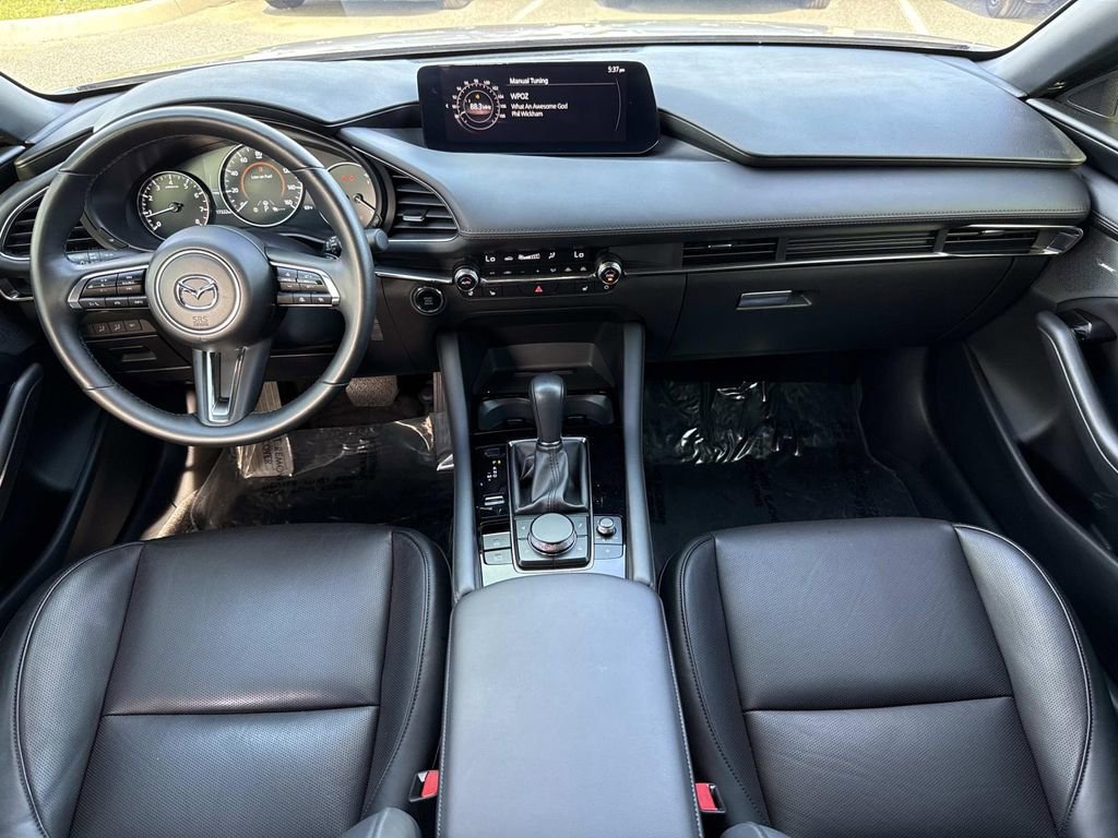 Certified 2024 MAZDA MAZDA3 2.5 Turbo Premium Plus Package image 22