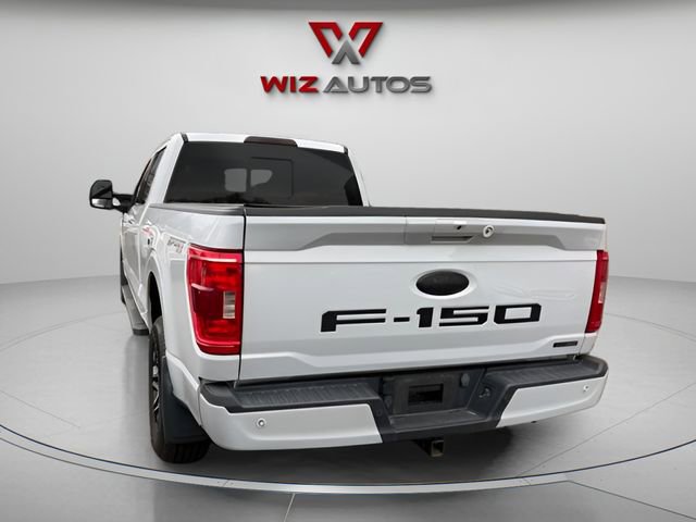 Used 2021 Ford F150 XLT w/ Equipment Group 302A High image 7