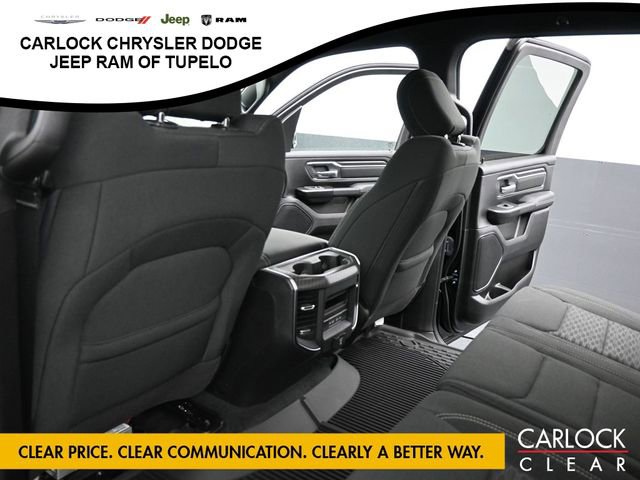 New 2026 RAM 1500 Big Horn image 28