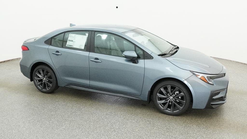 New 2026 Toyota Corolla SE FWD image 12