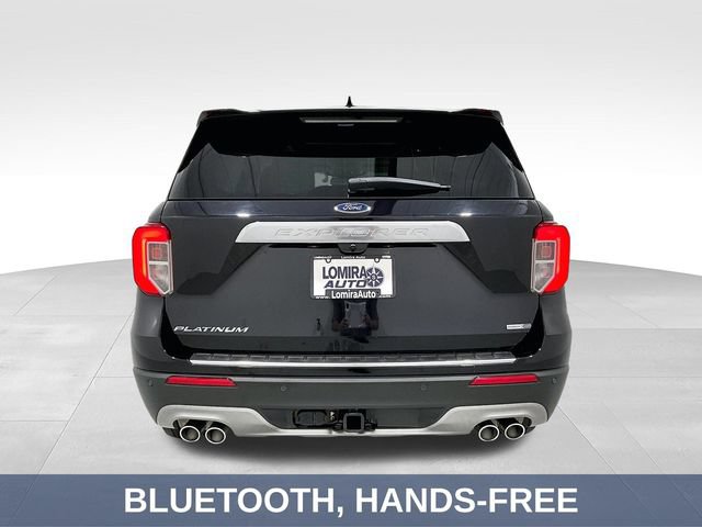 Used 2020 Ford Explorer Platinum AWD/4WD image 9