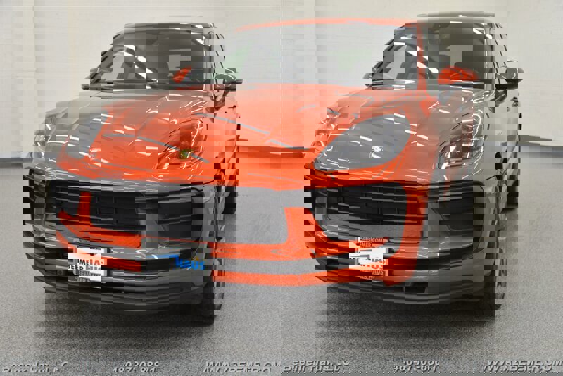 Used 2022 Porsche Macan