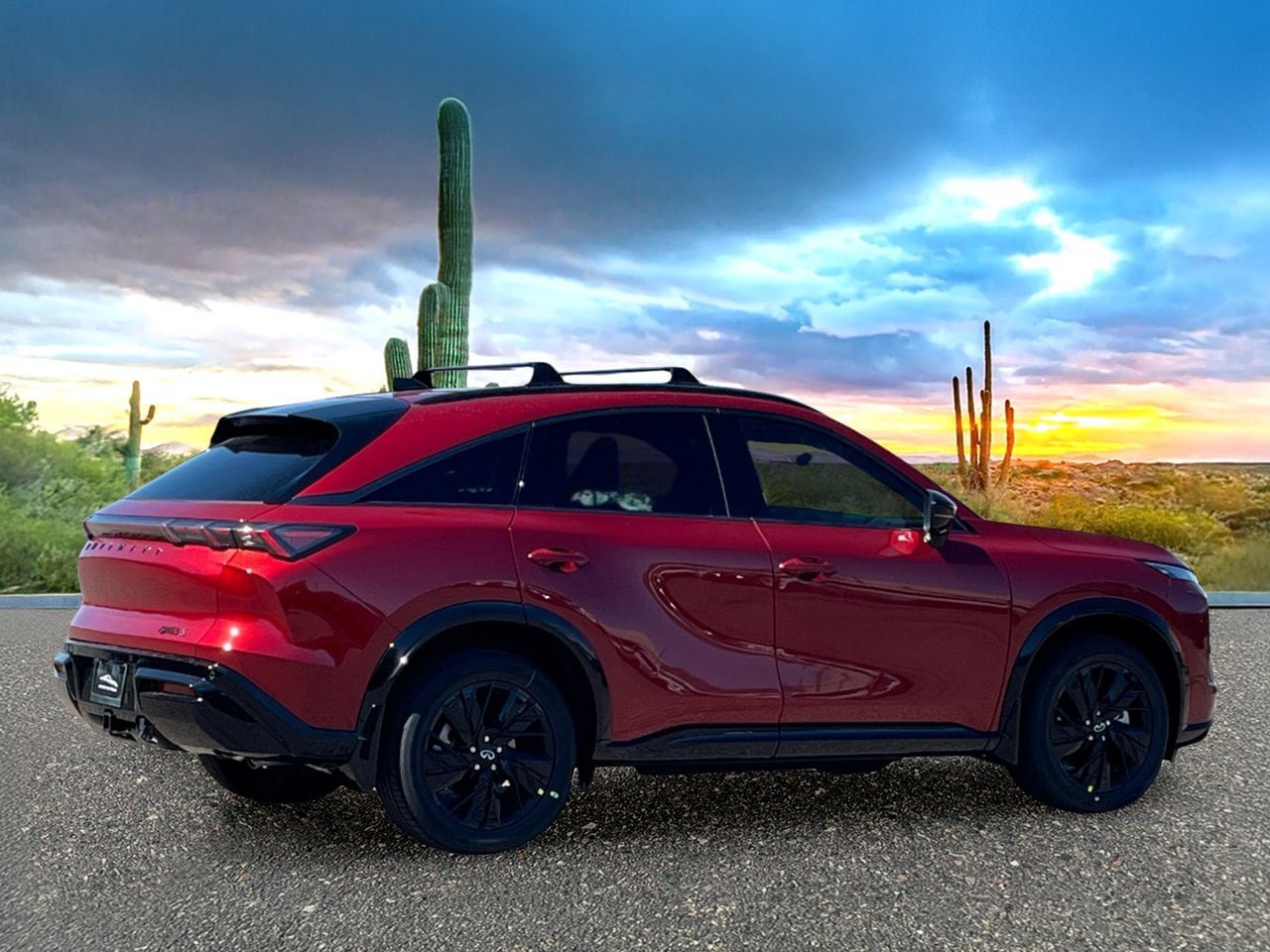 New 2027 INFINITI QX65 Sport AWD/4WD image 5