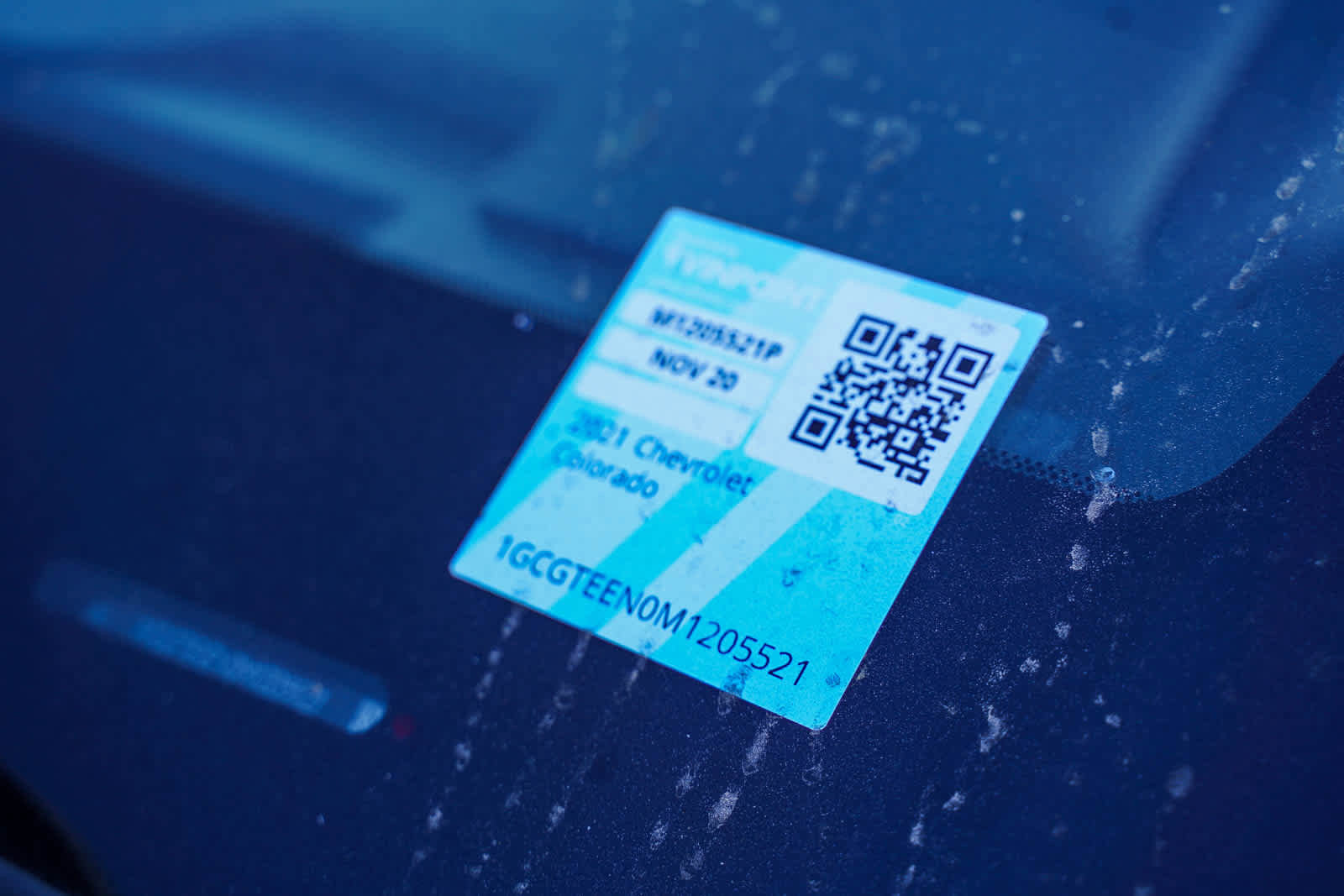 Used 2021 Chevrolet Colorado ZR2 image 28