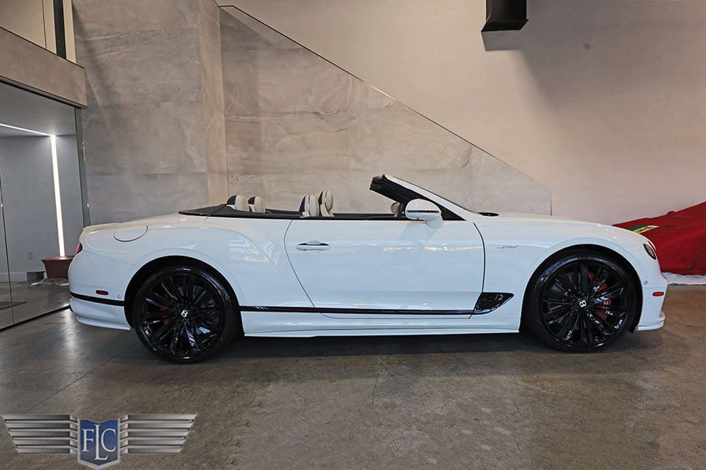 Used 2023 Bentley Continental GT Speed AWD/4WD image 2