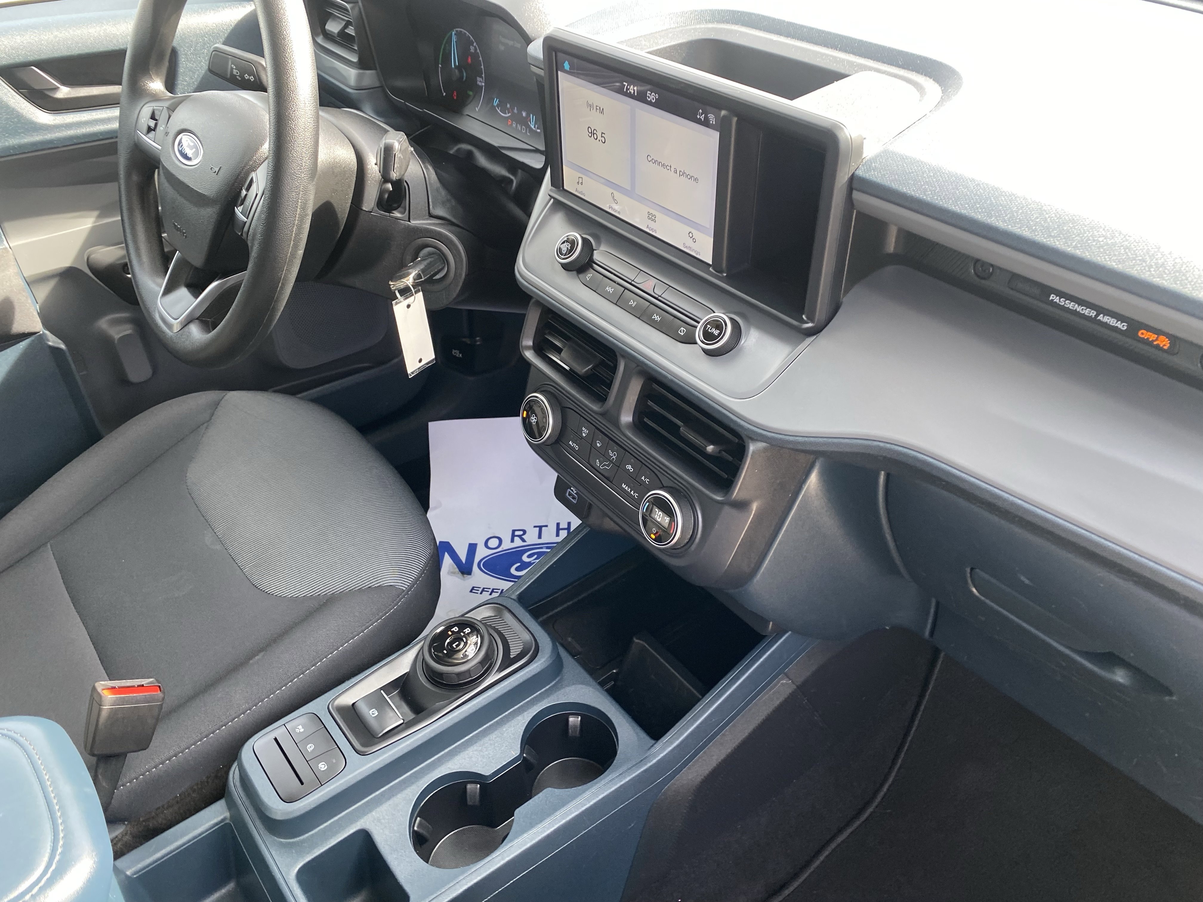 Used 2022 Ford Maverick XL FWD image 14