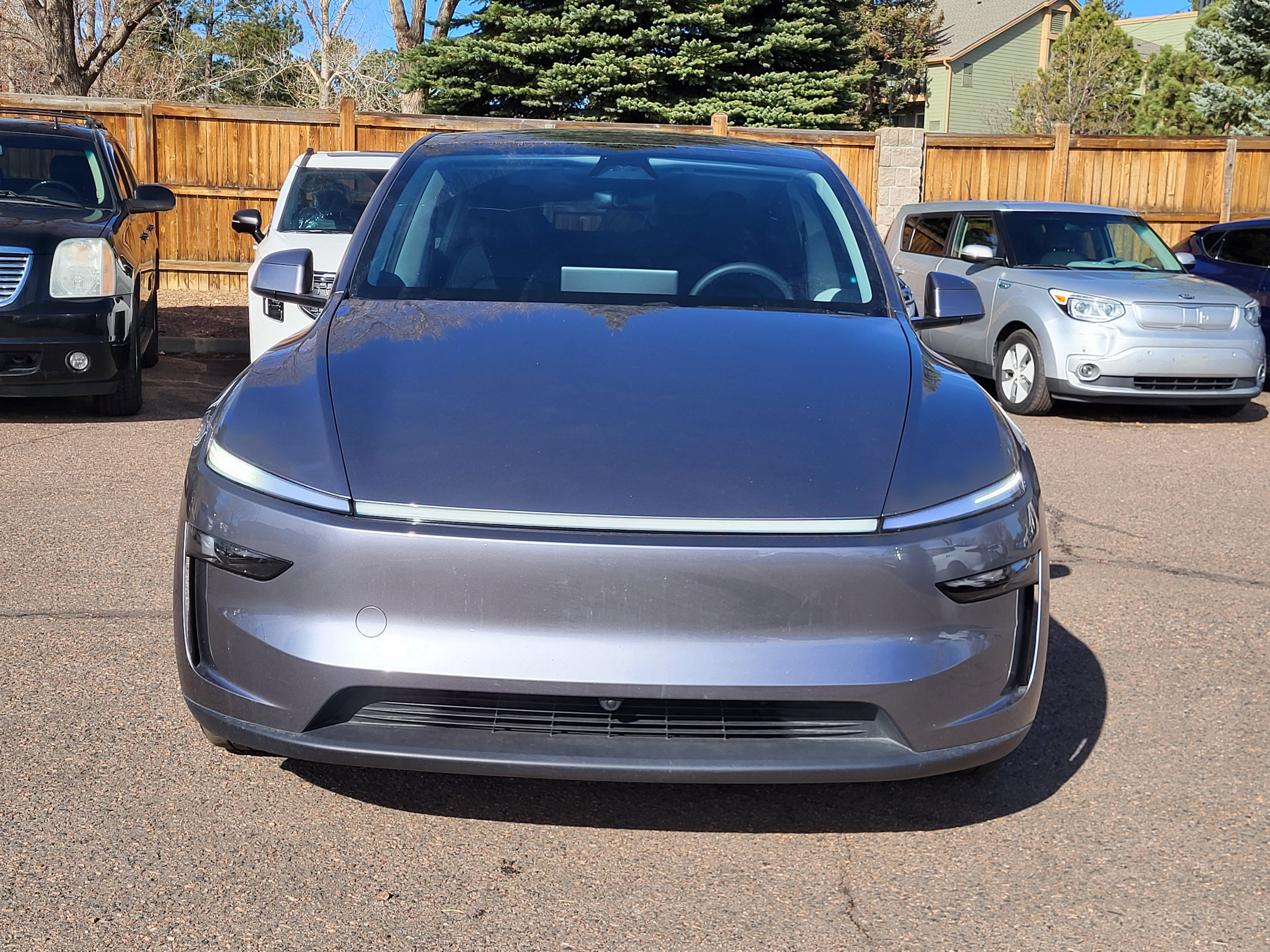 Used 2026 Tesla Model Y Long Range image 5