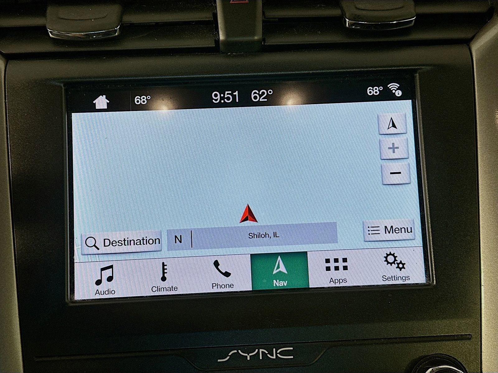 Used 2019 Ford Fusion SE FWD image 13