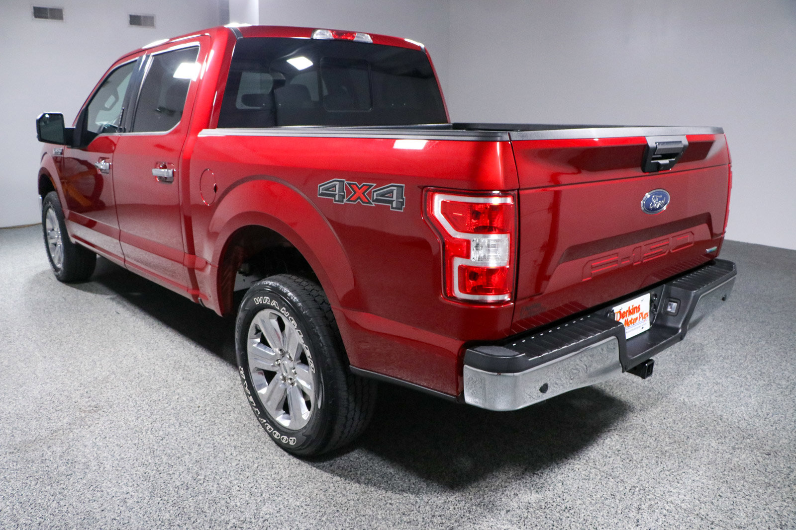 Used 2019 Ford F150 XLT w/ Equipment Group 302A Luxury image 9