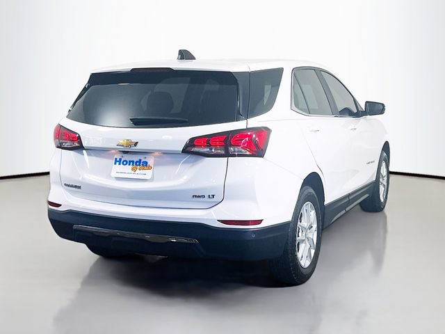 Used 2023 Chevrolet Equinox LT AWD/4WD image 20
