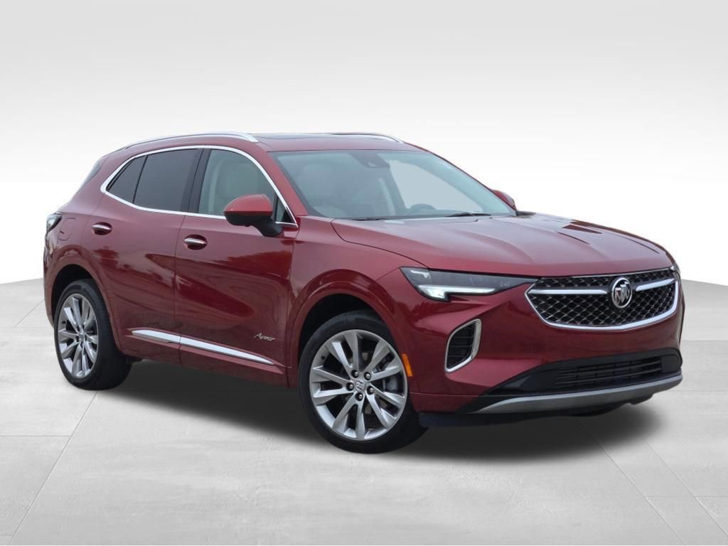 Used 2023 Buick Envision Avenir
