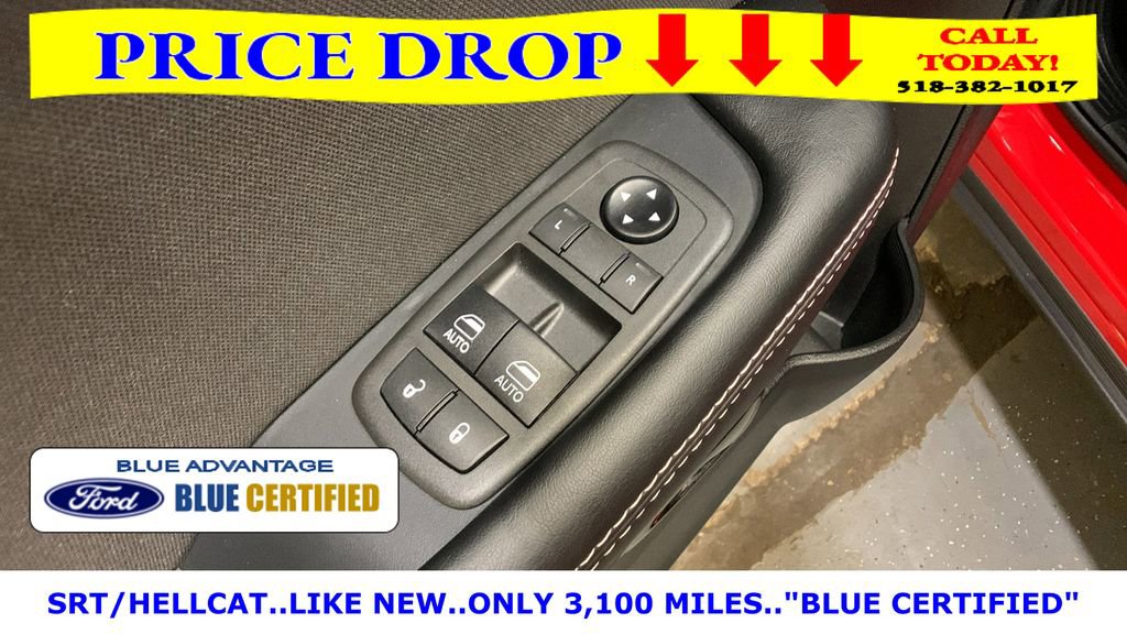 Used 2021 Dodge Challenger SRT Hellcat image 23