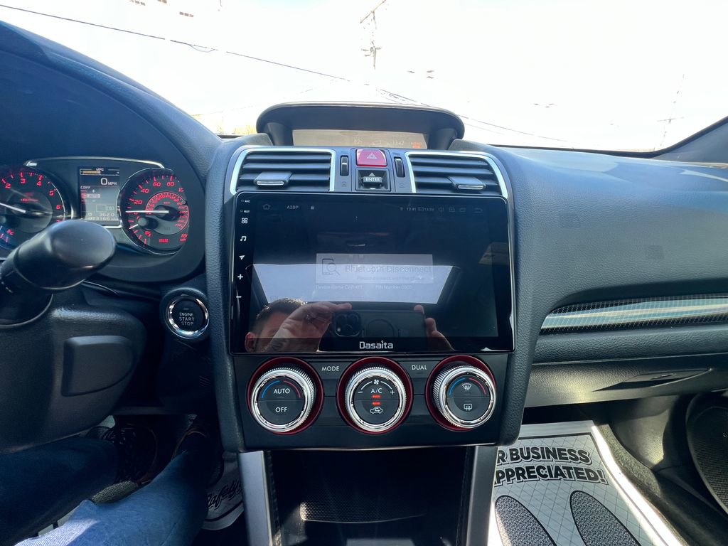 Used 2017 Subaru WRX STI Limited image 26