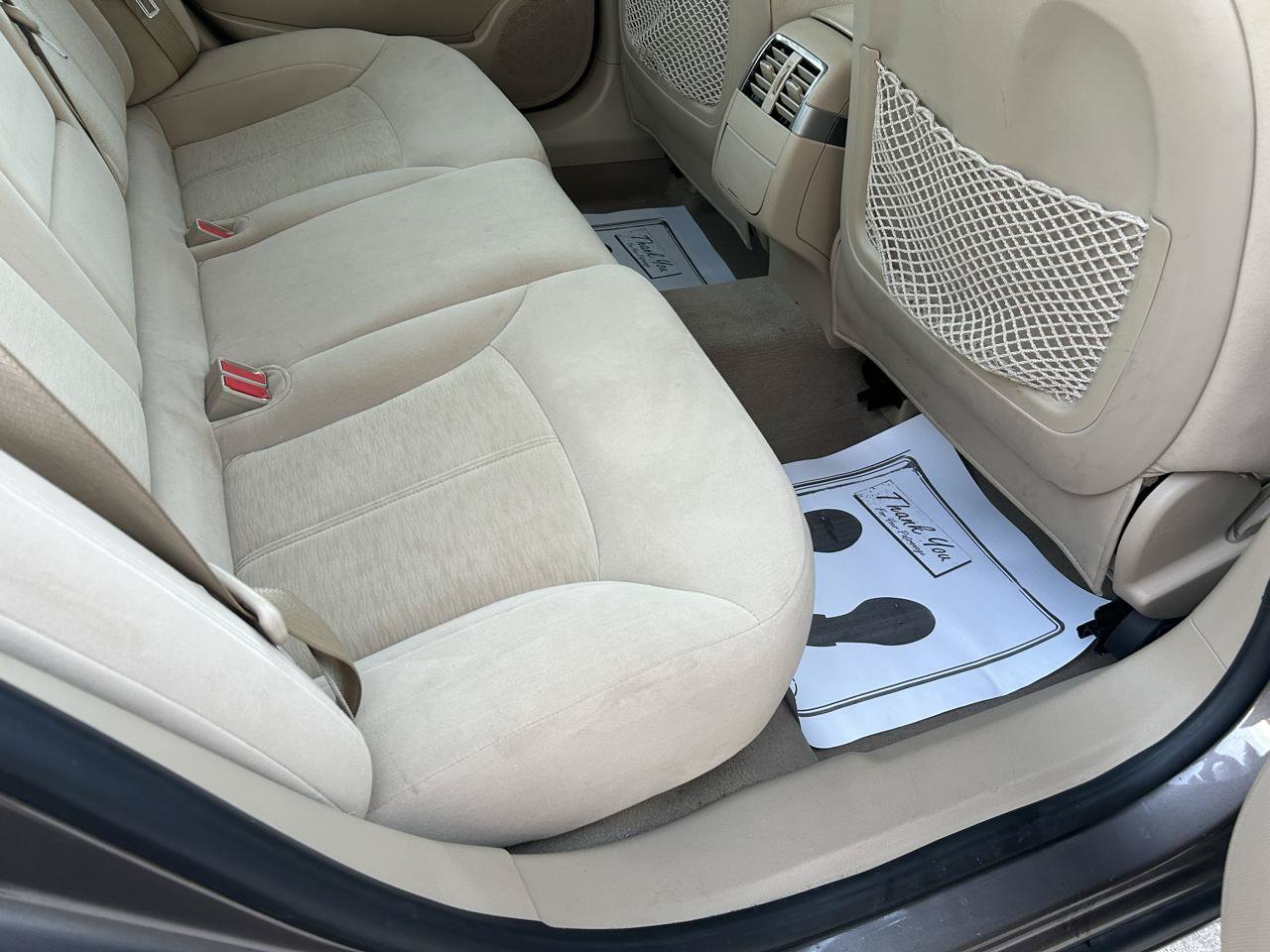 Used 2011 Buick LaCrosse CX FWD image 11