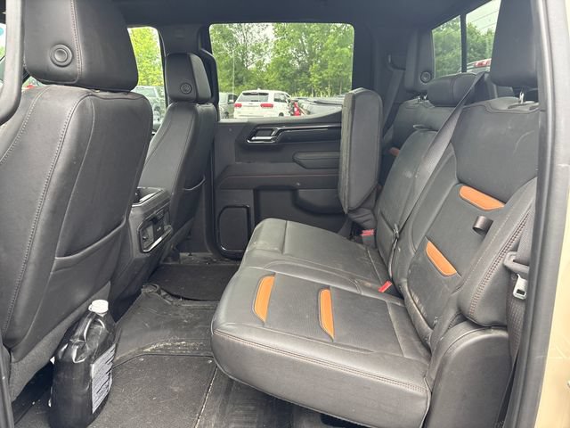 Used 2023 GMC Sierra 1500 AT4 w/ AT4 Preferred Package AWD/4WD image 9