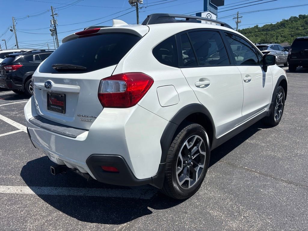 Used 2017 Subaru Crosstrek 2.0i Limited w/ Popular Package #1 AWD/4WD image 7