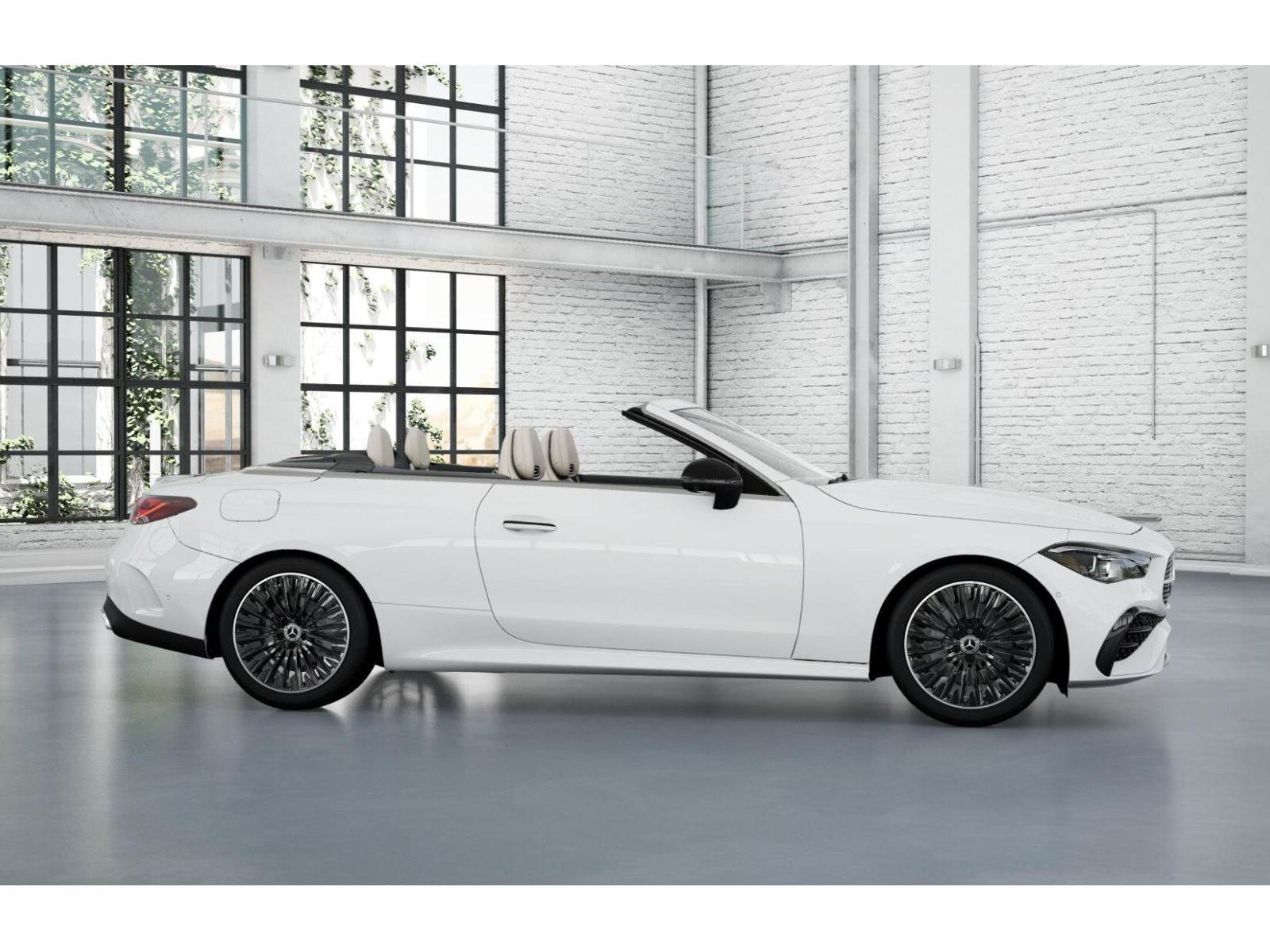 New 2027 Mercedes-Benz CLE 300 4MATIC Cabriolet image 15