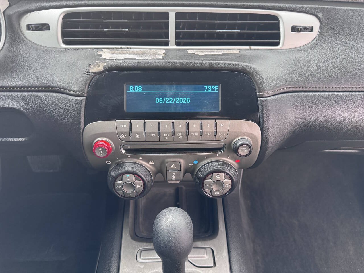 Used 2014 Chevrolet Camaro LS RWD image 16