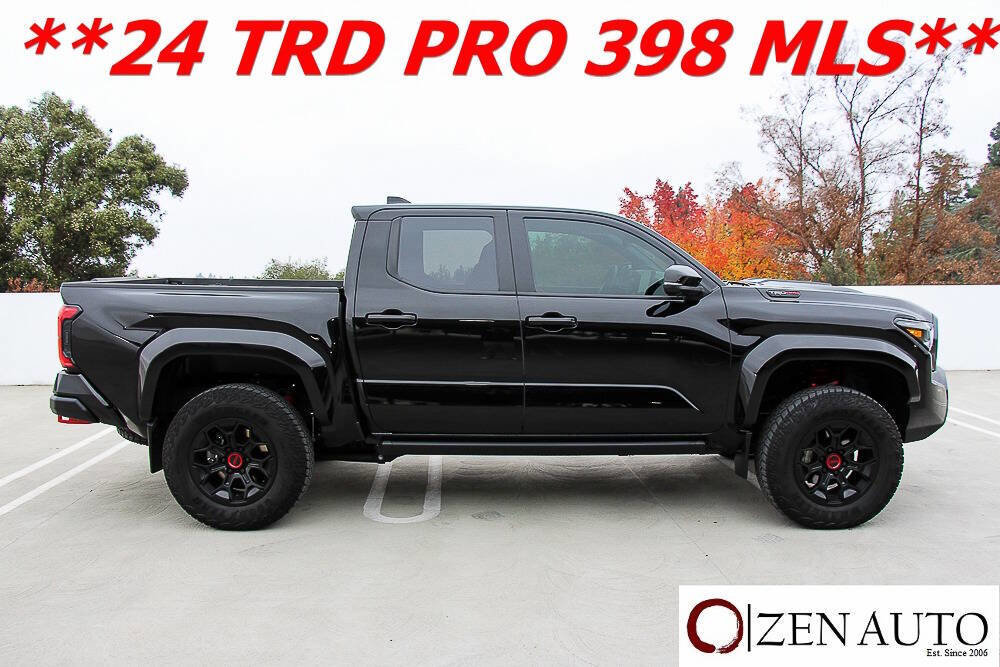 Used 2024 Toyota Tacoma TRD Pro image 5