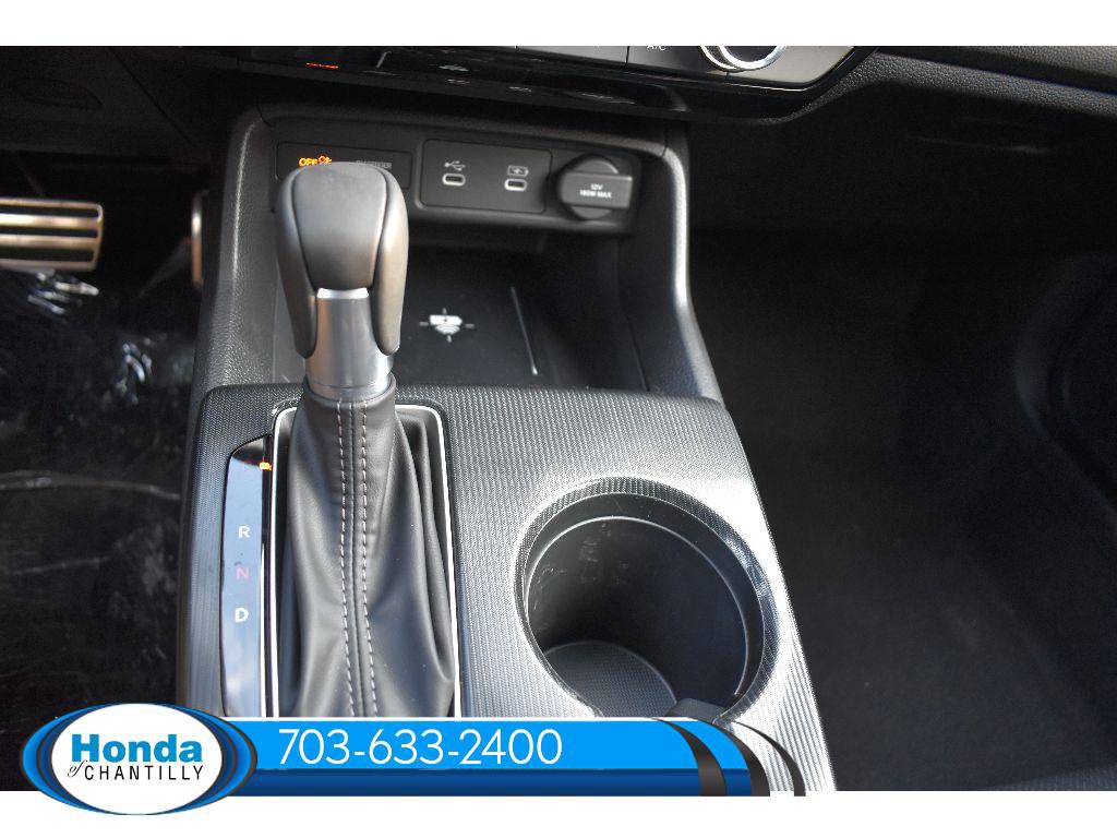 New 2026 Honda Civic Sport Touring image 18