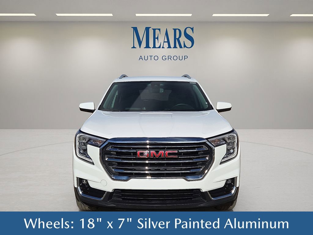 Used 2024 GMC Terrain SLT image 9