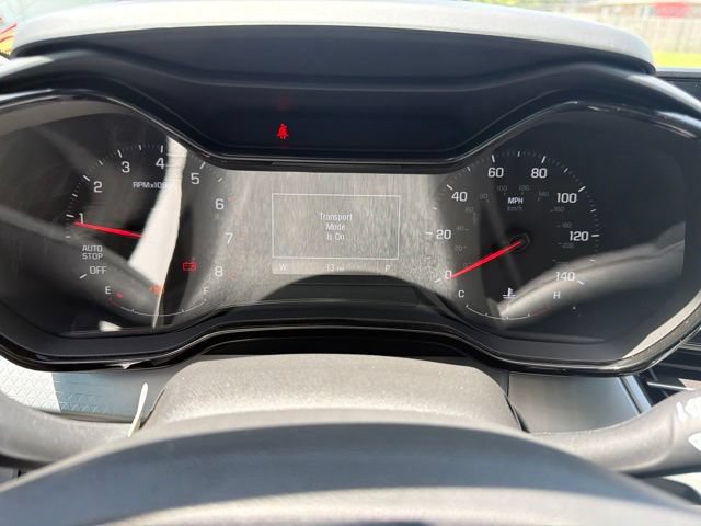 Used 2026 Chevrolet Trax LS FWD image 12