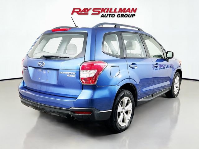 Used 2015 Subaru Forester 2.5i w/ Alloy Wheel Package AWD/4WD image 7