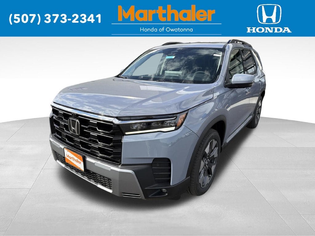 New 2026 Honda Pilot Elite